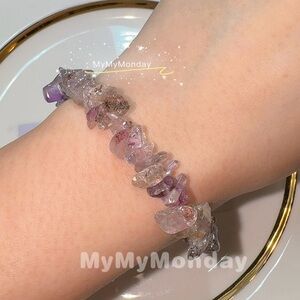 Super 7 Adjustable Bracelet